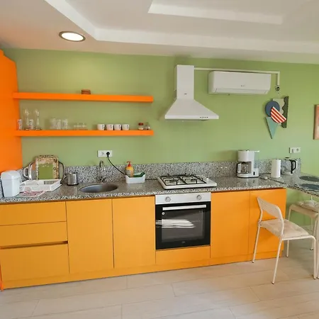 Cozy Panoramic Apartment