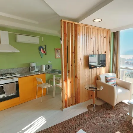 Cozy Panoramic Apartment *