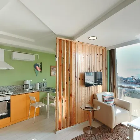 Apartment Cozy Panoramic *