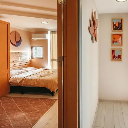 Apartment Cozy Panoramic