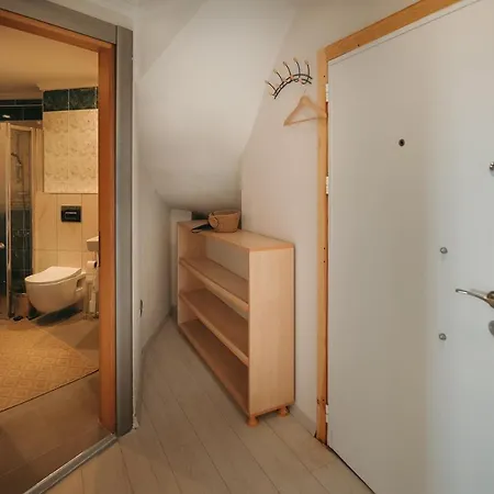 Cozy Panoramic Apartment *