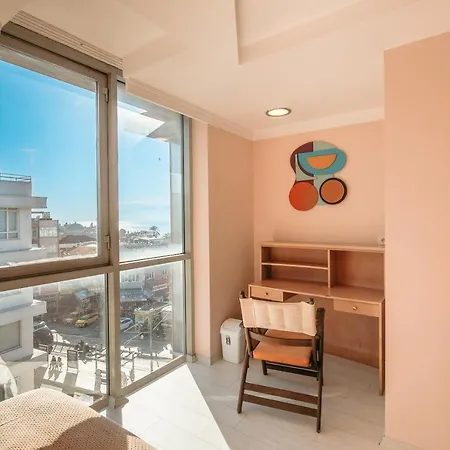 Cozy Panoramic Apartment Antalya